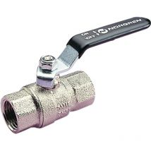 Norgren - imi 602112148 Standard-Kugelhahn Innengewinde: 1/2' 35 bar (max) 1 St.