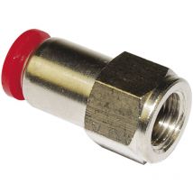 Norgren - imi Gerade-Verbinder C02261238 Innengewinde 3/8' Rohr-Ø: 12 mm 1 St.