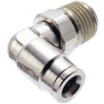 Norgren - imi Raccord coudé pivotant 101471048 Filetage extérieur: R1/2 ø de tuyau: 10 mm 1 pc(s)