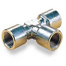 Imi Norgren Raccordo a t 160620028 Filettatura interna 1/4 1 pz.