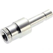 Norgren - imi 100230604 Reduzierverbindung Zapfen-Ø 6 mm Passend für Rohr-Durchmesser 4 mm 1 St.