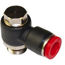 Norgren - imi Winkelverbinder drehbar C0A510405 Außengewinde: M5 Rohr-Ø: 4 mm 1 St.