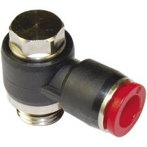 Norgren - imi Winkelverbinder drehbar C0A511028 Außengewinde: 1/4' Rohr-Ø: 10 mm 1 St.