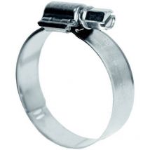 3627000017 Collier de serrage à crémaillère 3627000017 Plage de ø du faisceau 12 à 22 mm à vis six pans avec fent - Norma