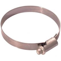 Norma 60-80mm ID x 12mm Hose Clip Stainless Steeleel 3X - NOR-SS-3X