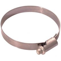 Norma 70-90mm ID x 12mm Hose Clip Stainless Steeleel 4 - NOR-SS-4