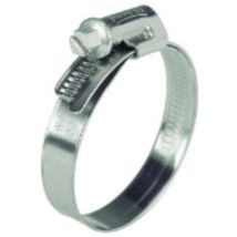 Abrazadera vis-sinfín ligera Norma Normaclamp Torro 100-120 – Acero galvanizado – 9mm – Fijación segura y resistente