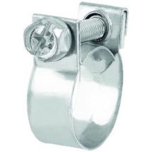 Aba - Norma Spannbackenschelle 9mm,w4, Mini, 14,5-16mm 50 Stk