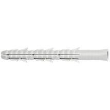 Cheville MEA FL 8-120 – 8 mm – Longueur 120 mm – Pour briques et matériaux poreux – Par 50