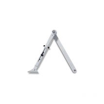 Geze - Feststellgestänge TS4000/2000, silberfarbig(Fest. ein- und ausschaltbar)