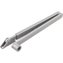 Dorma - kaba Flachgestänge ohne Feststellung für ts 72/73/83, silber