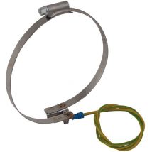 Norres 50-55mm Earthing Bridge Clamp 212 EC - 212-0045-2878