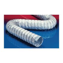 Norres - Absaug- Und Gebläseschlauch Cp Ptfeglass-inox 471 350 Mm 362,00 Mm ( 4501403639 )