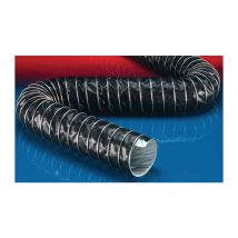 Absaug- und Gebläseschlauch cp ptfehyp-inox 472 50-51 mm 62,00 mm ( 4501403654 ) - Norres