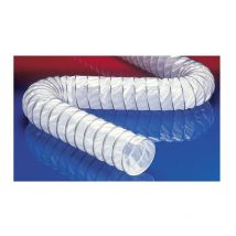 PE-Klemmprofilschlauch Innen-Ø 170 mm Außen-Ø 182,00 mm 6 mm Länge 6 m
