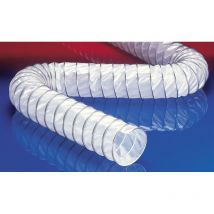 PE-Klemmprofilschlauch Innen-Ø 140 mm Außen-Ø 152,00 mm 6 mm Länge 3 m