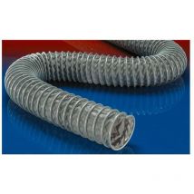 PVC-Klemmprofilschlauch Innen-Ø 120 mm Außen-Ø 132,00 mm 6 mm Länge 3 m