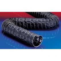 PVC-Saugschlauch Innen-Ø 225 mm Außen-Ø 237,00 mm 6 mm Länge 6 m