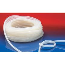 Norres - Silikonschlauch Innen-ø 8 Mm Außen-ø 10,00 Mm Länge 50 M Wandstärke 1,00 Mm