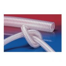 Norres - Tube de convoyage en pu airduc pur 350 as ø intérieur 100 mm ø extérieur 107 mm Longueur 15 m