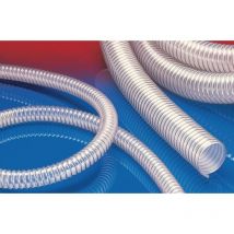 Tuyau d'aspiration et de refoulement airduc pur 355 as ø intérieur 40 mm ø extérieur 50 mm Longueur 15 m