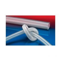 Tuyau d'aspiration et de refoulement airduc pur-inox 351 food-as d. int. 60 mm d. ext. 68 mm ( 4502401004 ) - Norres