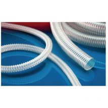 Tuyau d'aspiration et de refoulement airduc pur-inox 355 food-as d. int. 40 mm d. ext. 50 mm ( 4502401022 ) - Norres