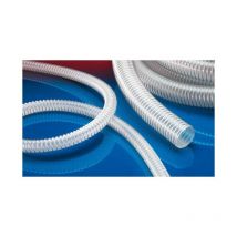 Tuyau d'aspiration et de refoulement airduc pur-inox 355 food-as d. int. 60 mm d. ext. 70 mm ( 4502401024 ) - Norres
