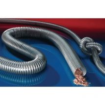 Norres - Tuyau d'aspiration et de soufflage timberduc pur 532 as ø intérieur 60 mm ø extérieur 68 mm Longueur 15 m