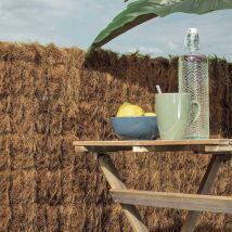 Nortene Haie naturelle en fibre coco - Naturel - 1x3m