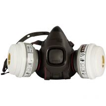 HM501 HM50055PSS Set de demi-masques respiratoires A2P3 r - North