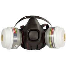 North - Hm501 Hm50059pss Kit Respiratore A Semimaschera Abek1p3