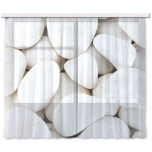 North Star fcsxxl 7403 Coppia di Tende, 180 x 160 cm, Multicolore