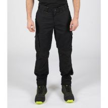 Pantalon adam noir 44