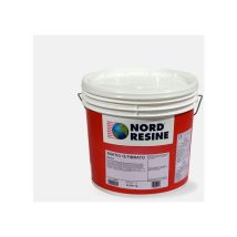 Nortig 15 Fibrato Guaina Liquida Impermeabilizzante Rosso Coppo Kg 5