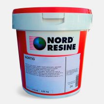 Nortig guaina liquida rossa kg 20