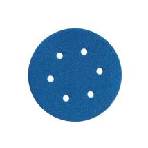 Norton - 32402 discs norzon H875 blue P60 mit 150 mm Durchmesser loch 9 pieces 100