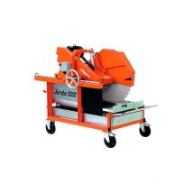 Saint Gobain - Scie de chantier norton clipper jumbo 900 100-3 400V