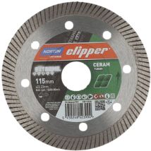 Norton - Clipper Clipper Diamant-Trennsch.Extreme Ceramic 115x22,23