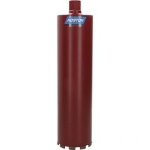 Diamantbohrkrone Classic cb ø 82 mm Länge 450 mm Segmentanzahl 7 geeignet für Beton und Mauerwerk r 1 1/4 ′′