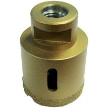 Norton - Clipper Diamant Fliesenbohrkrone extreme vb 10 mm M14 für Winkelschleifer