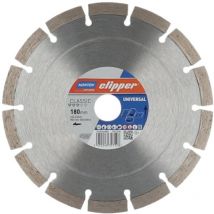 Norton - Clipper Diamant Sägeblatt Classic Universal (vormals Classic Uni), Ausführung: 180 x 22,23 mm