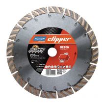 Saint Gobain - Disque à tronçonner diamant Extreme Silencio D.500mm pour coupe-sol 2400min