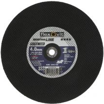 Flexovit - Norton Clipper Trennscheibe A30S-BF41/100 Met.350x4,0x20,00