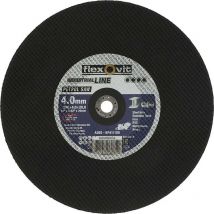 Flexovit - Trenns.A30S-BF41/80 Met. 300x3,5x25,4