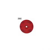 Boîte de 100 disques - 150x16 - rouge - 66261151683 - Ce produit de marque est neuf. - Norton