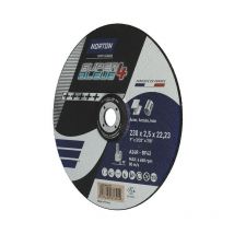 Norton - Saint Gobain 230X2.5X22.23-T42 NOR-SB4 A24R Cutting Disc