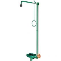 Notdusche ClassicLine m.zwei Brauseköpfen Wm.Anschl.3/4 ig Zoll B-safety