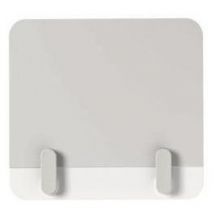 Notebookhalterung Schwenkarm 2,8kg Stahl/Kunststoff weiß