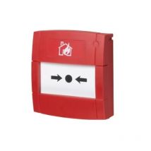 Bouton d'alarme manuel pour bris de verre rouge - m3a-r000sg-stck-01 - Notifier